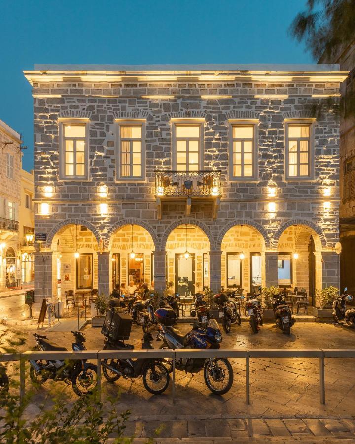 Syros Soul Luxury 民宿 *