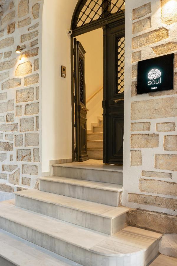 民宿 Syros Soul Luxury