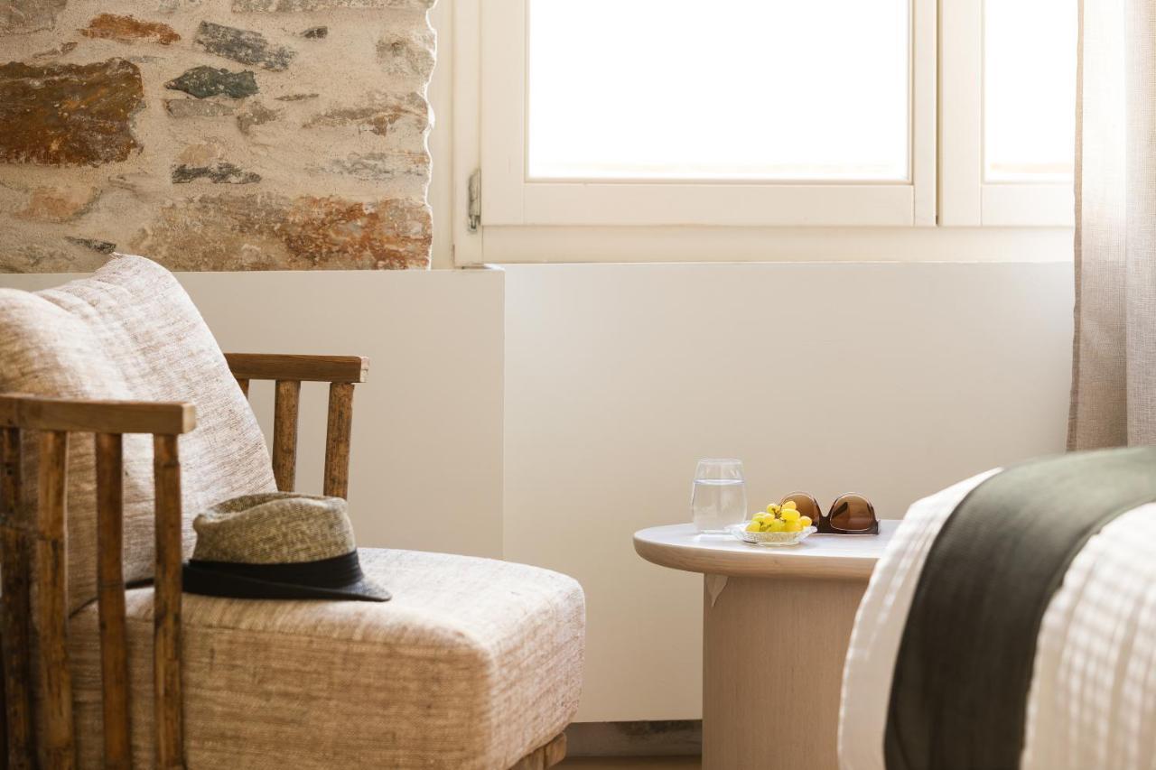 Syros Soul Luxury * Ermoúpolis