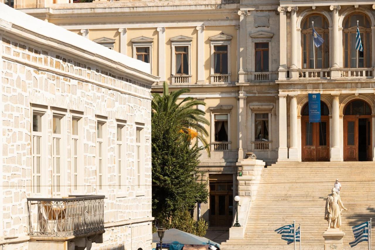 Syros Soul Luxury *