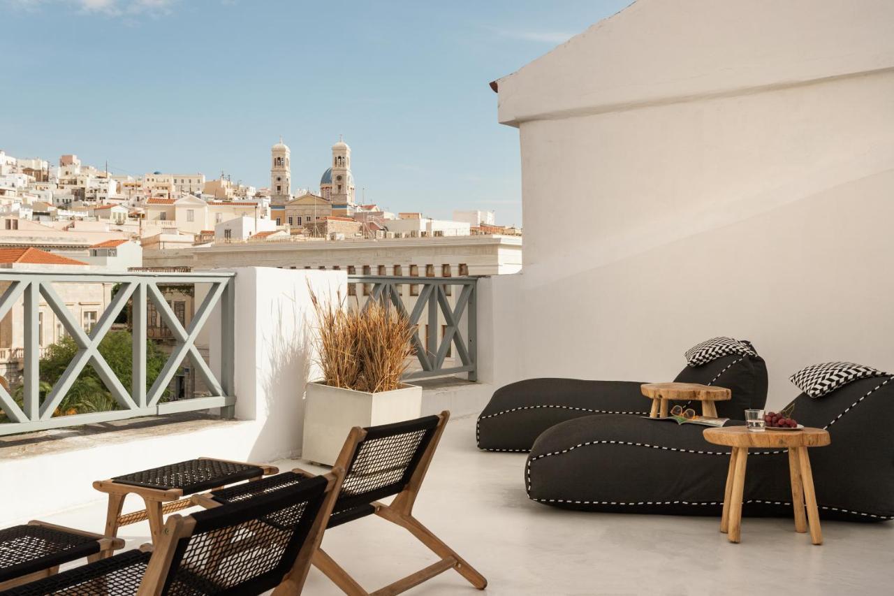 Syros Soul Luxury * Ermoúpolis