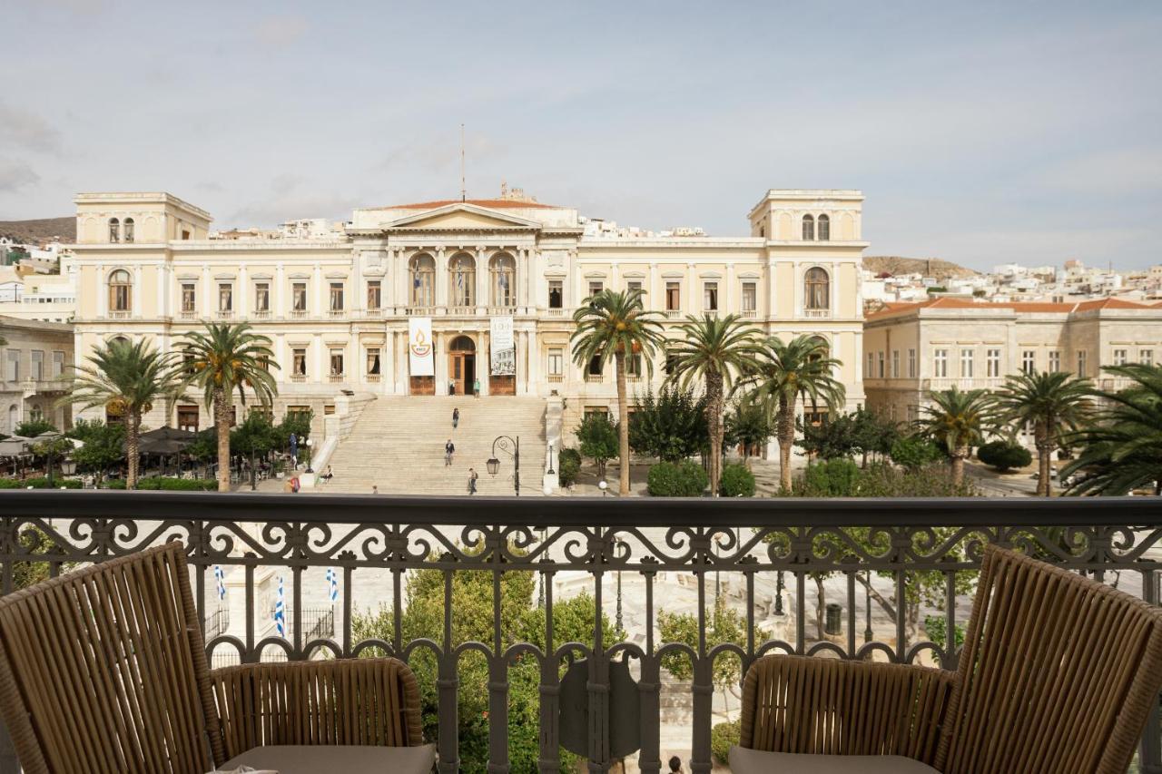 民宿 Syros Soul Luxury