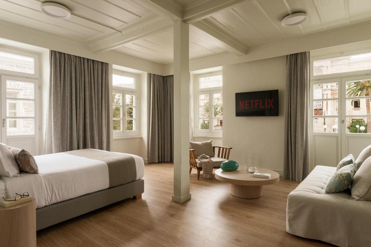 民宿 Syros Soul Luxury