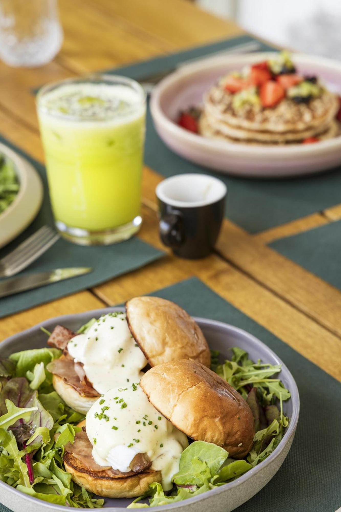 Syros Soul Luxury Couette-café *