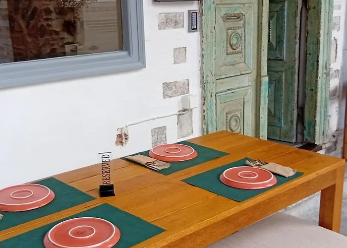 Syros Soul Luxury Suites