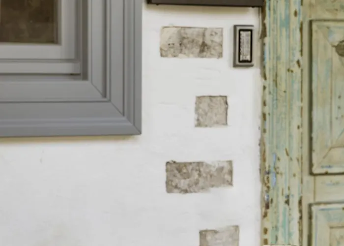 Syros Soul Luxury Suites