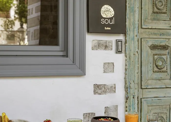 Syros Soul Luxury Suites