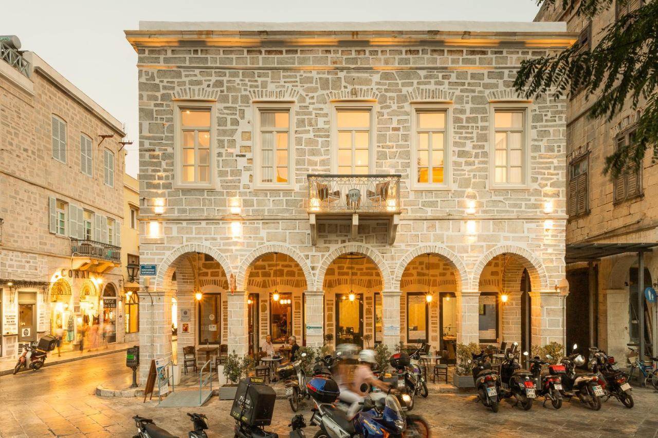 Syros Soul Luxury Bed & Breakfast