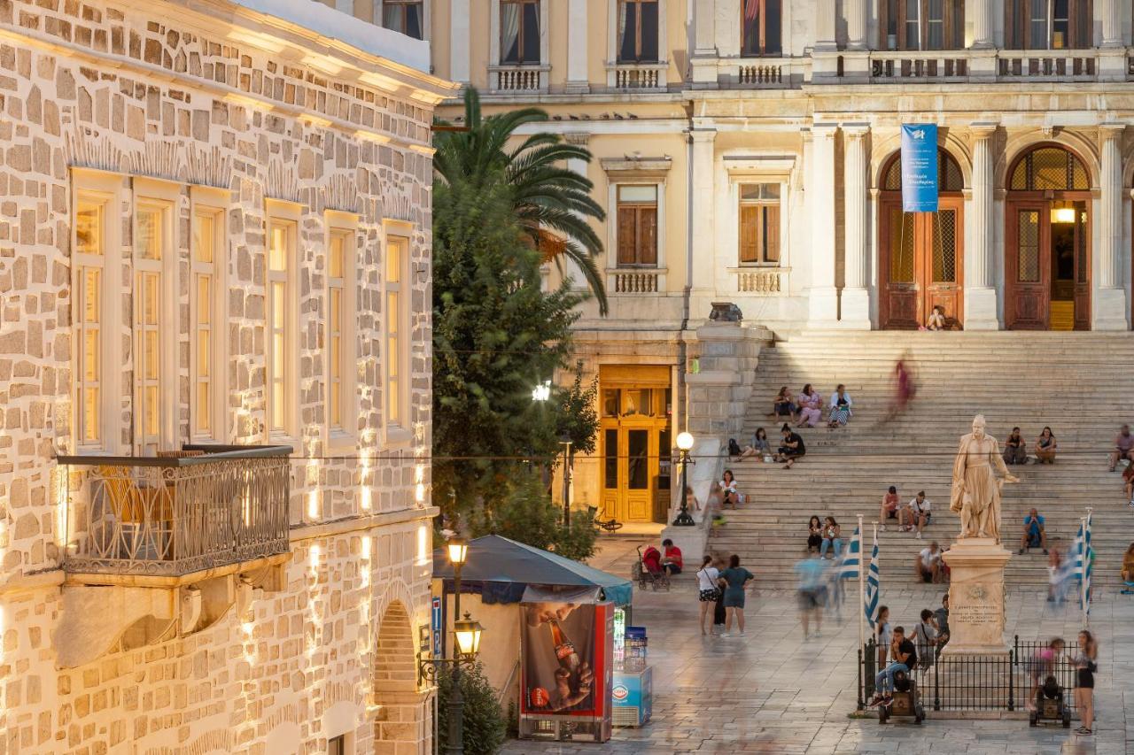 Syros Soul Luxury Ermoupoli