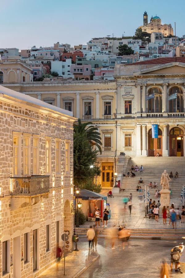 Syros Soul Luxury Bed & Breakfast *