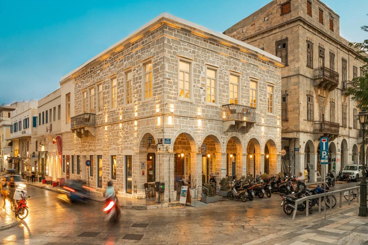 Syros Soul Luxury Bed & Breakfast Ermoupoli