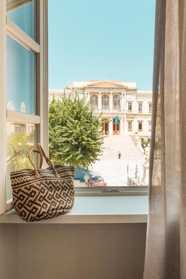 Bed & Breakfast Syros Soul Luxury Ermoupoli