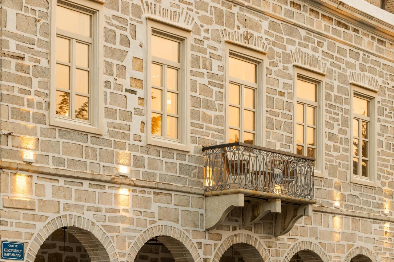 Syros Soul Luxury * Ermoupoli