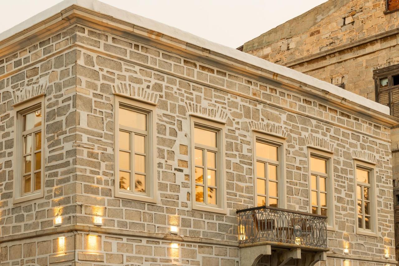 Oda ve Kahvaltı Syros Soul Luxury *