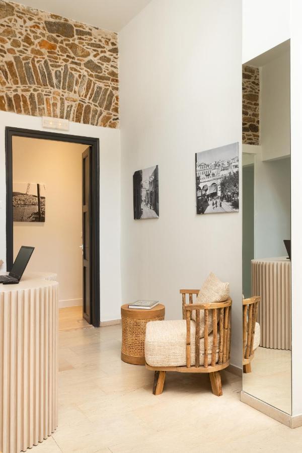 Bed & Breakfast Syros Soul Luxury *
