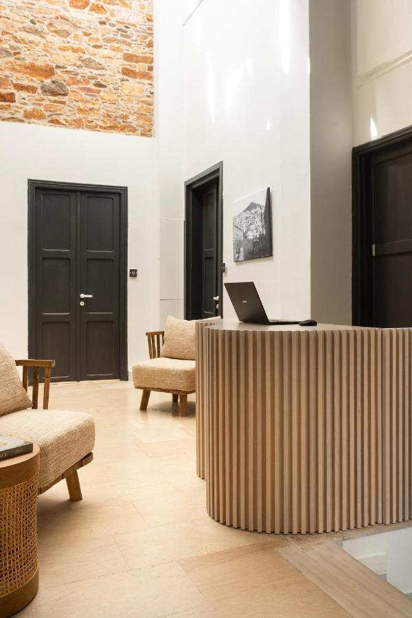 Syros Soul Luxury * Ermoupoli