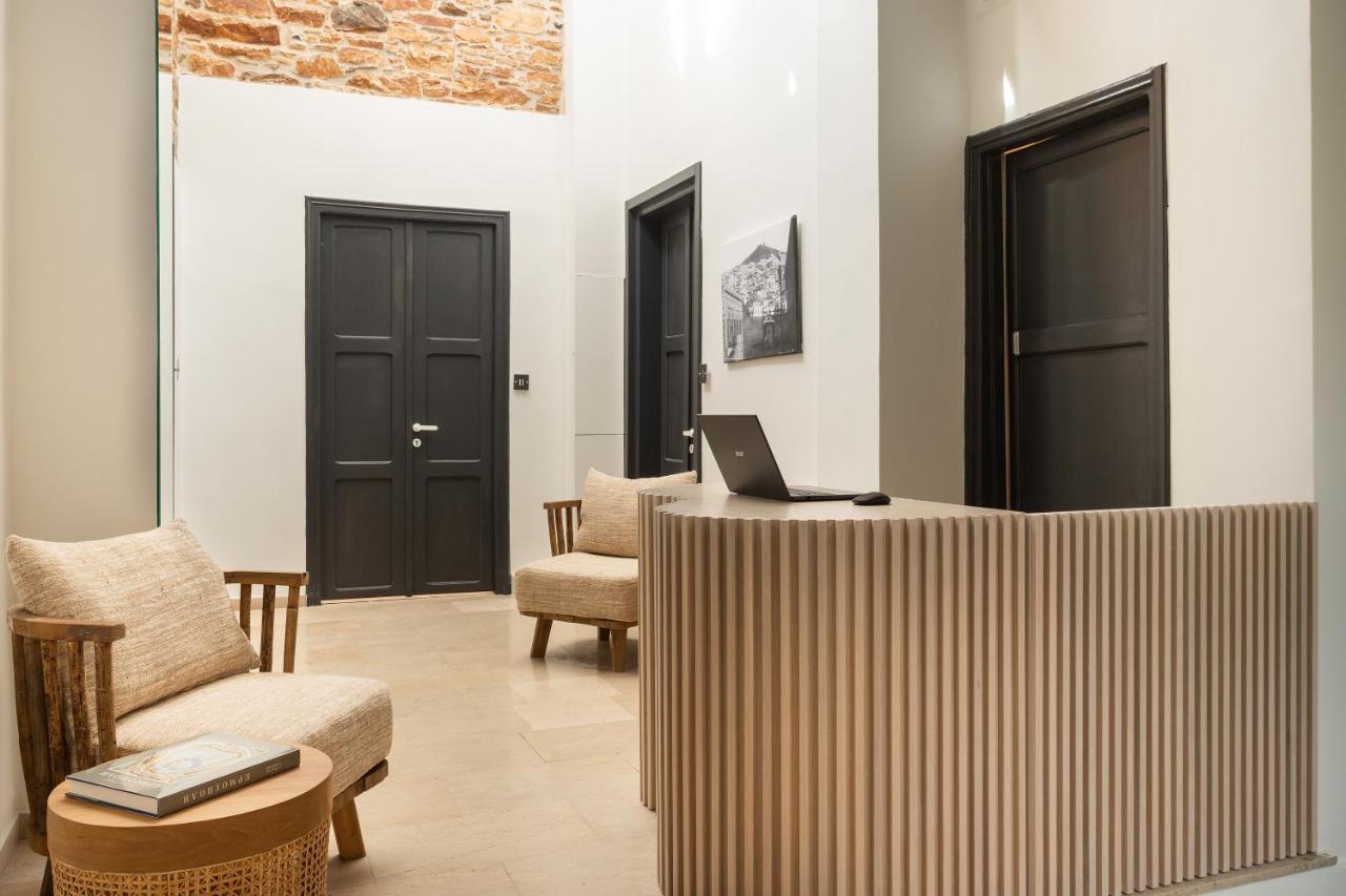 Oda ve Kahvaltı Syros Soul Luxury *