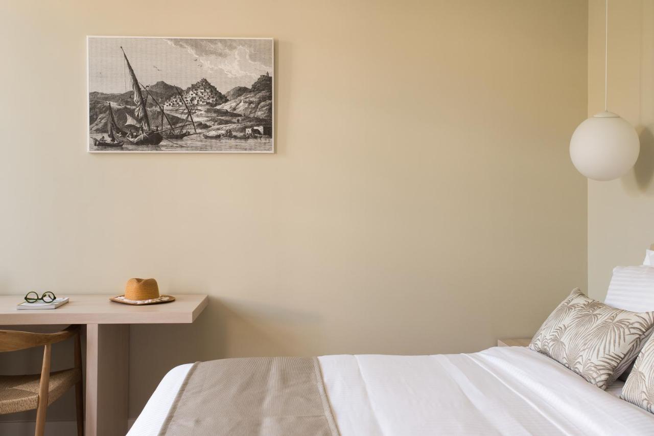 Oda ve Kahvaltı Syros Soul Luxury
