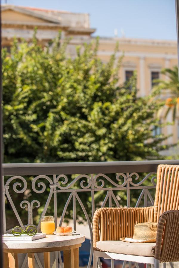 Syros Soul Luxury Bed & Breakfast *