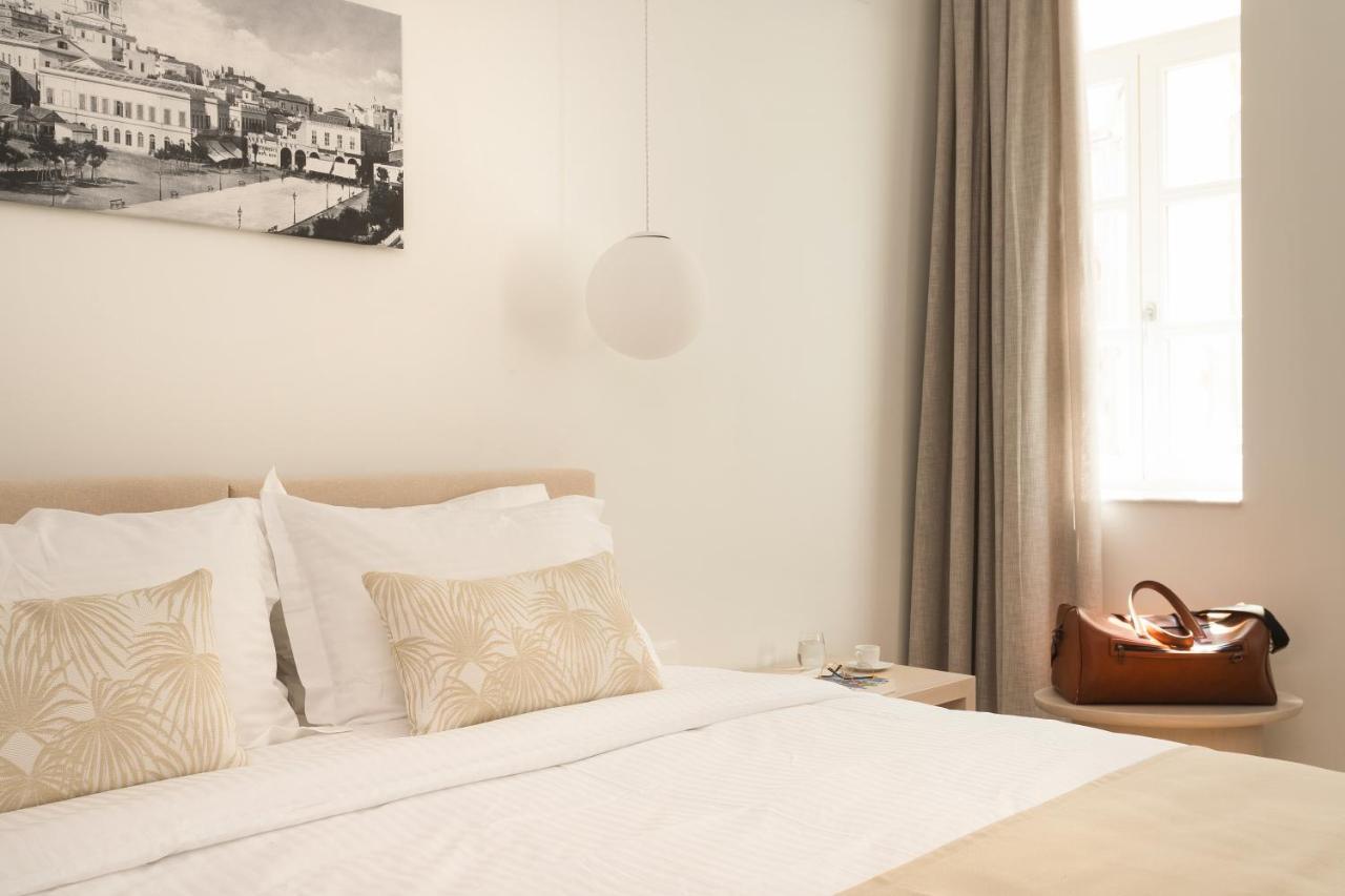 Bed & Breakfast Syros Soul Luxury *