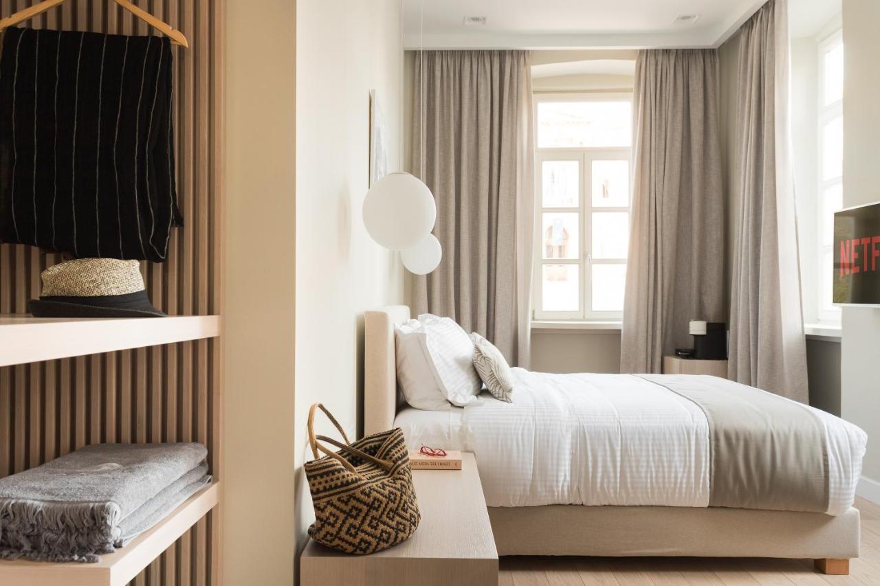 Syros Soul Luxury Oda ve Kahvaltı Ermoupoli