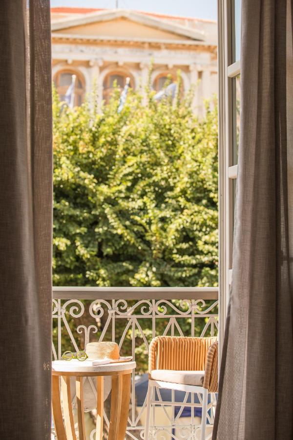 Bed & Breakfast Syros Soul Luxury *