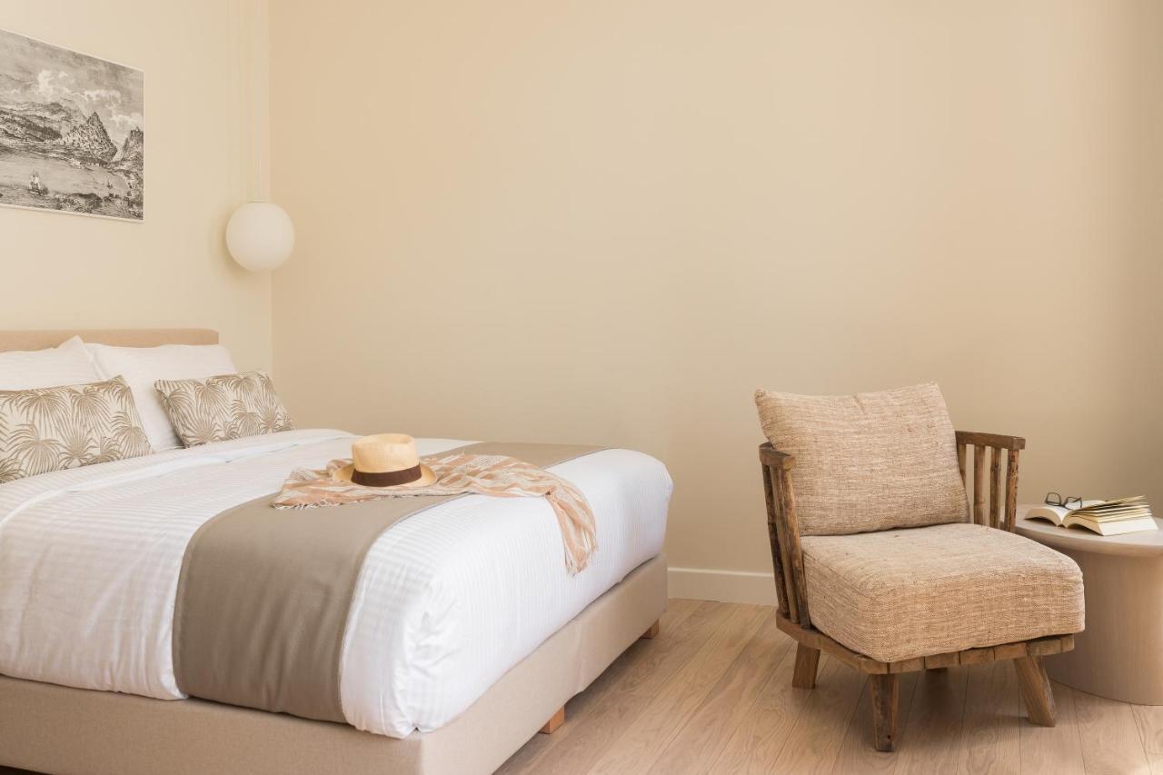 Bed & Breakfast Syros Soul Luxury *