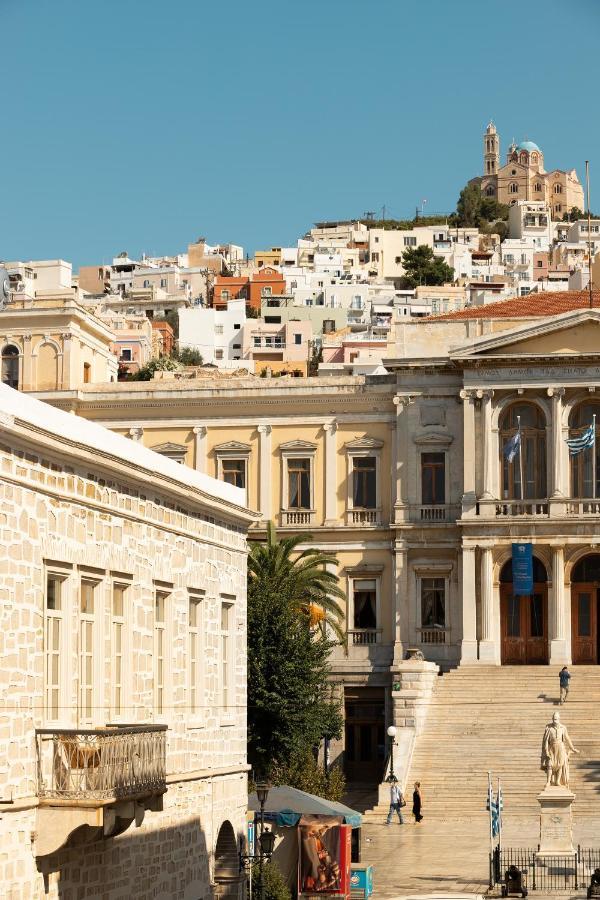Syros Soul Luxury Ermoupoli
