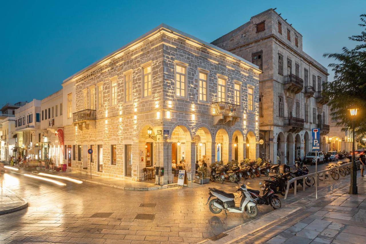 Bed & Breakfast Syros Soul Luxury