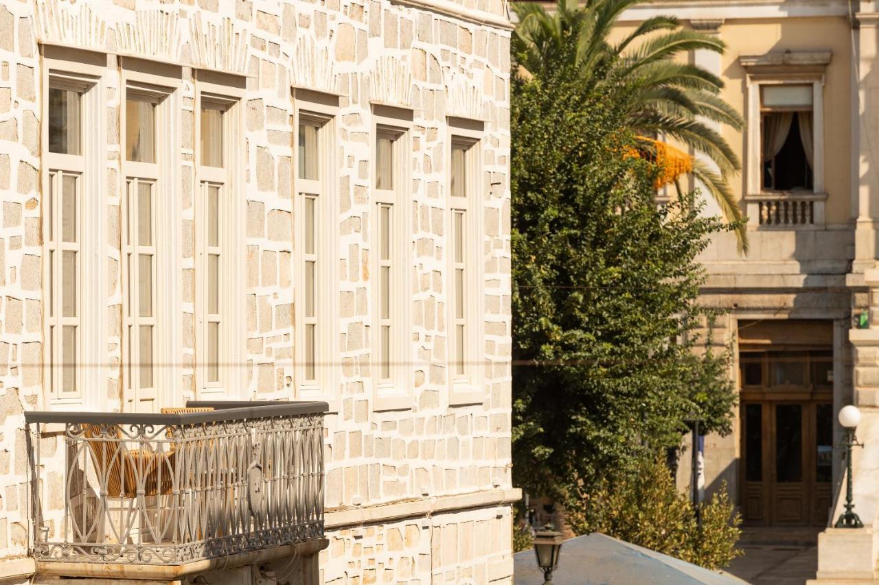 Bed & Breakfast Syros Soul Luxury