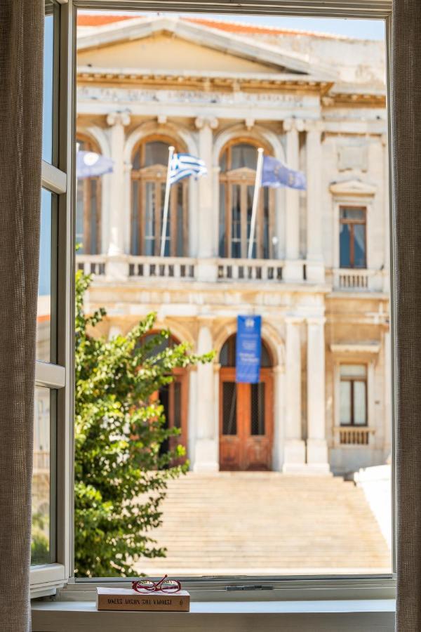 Syros Soul Luxury Bed & Breakfast