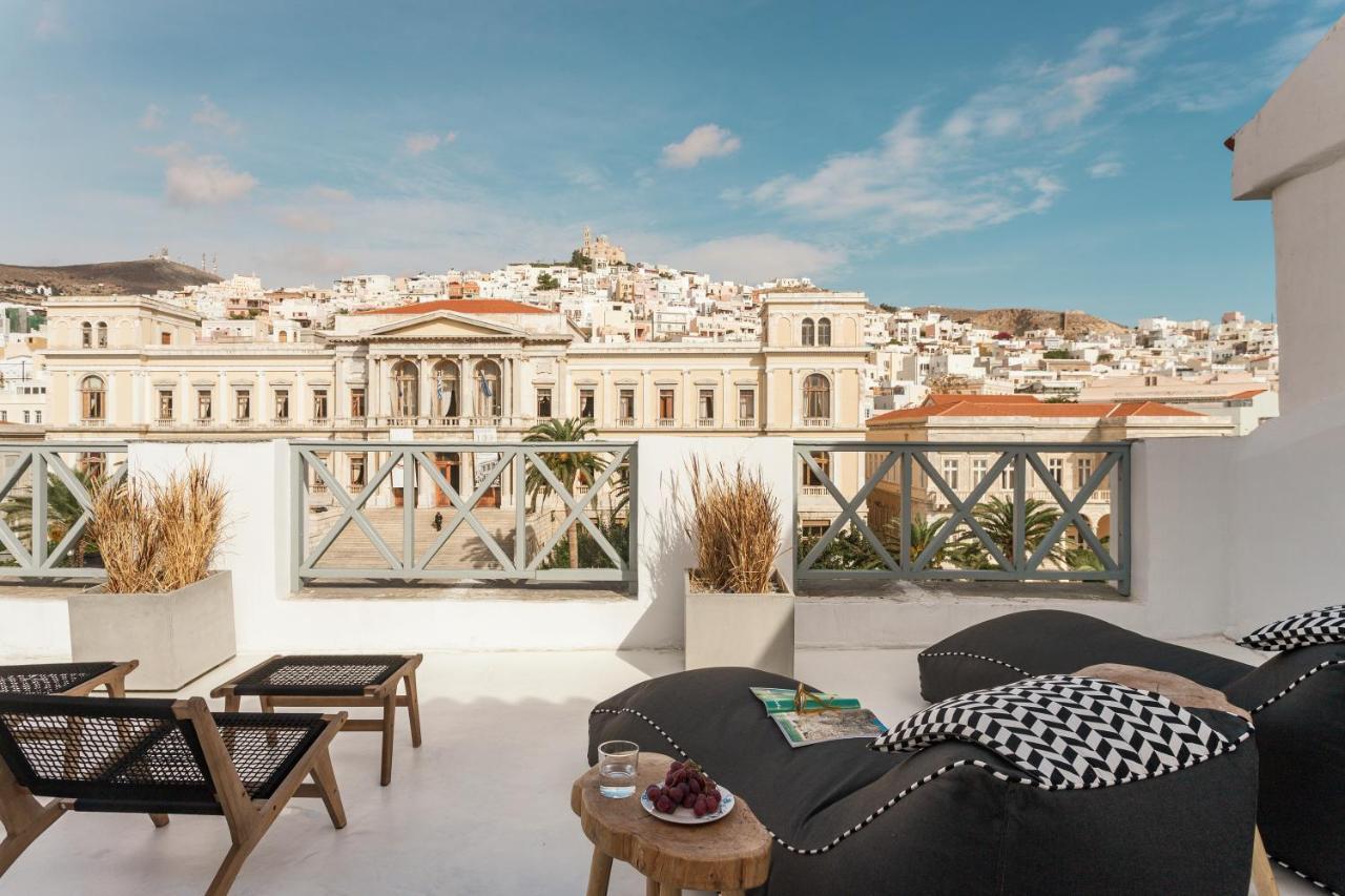Syros Soul Luxury * Ermoupoli