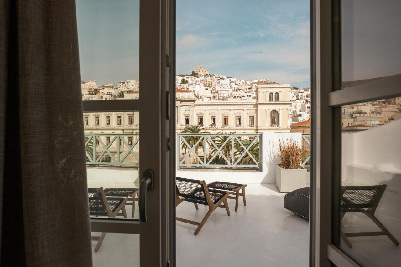 Syros Soul Luxury Oda ve Kahvaltı *