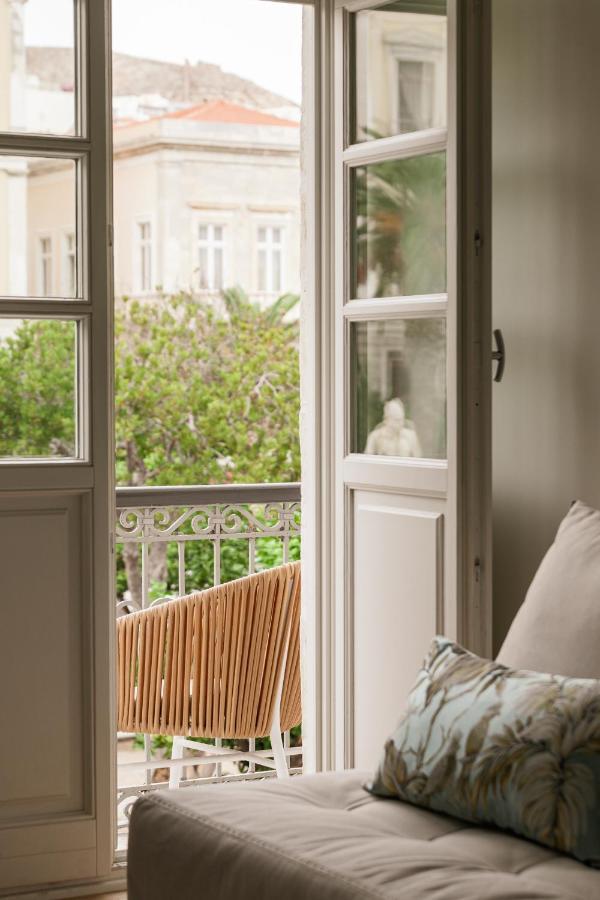 Oda ve Kahvaltı Syros Soul Luxury *