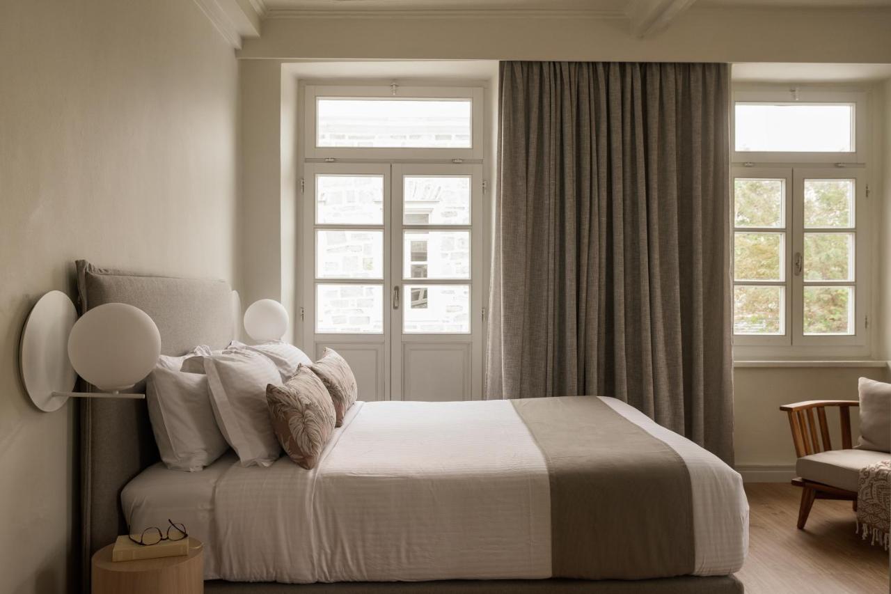 Oda ve Kahvaltı Syros Soul Luxury