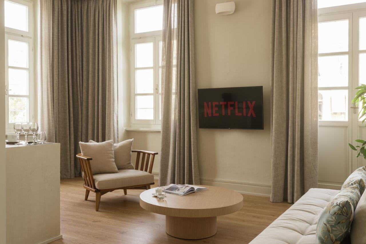 Bed & Breakfast Syros Soul Luxury *