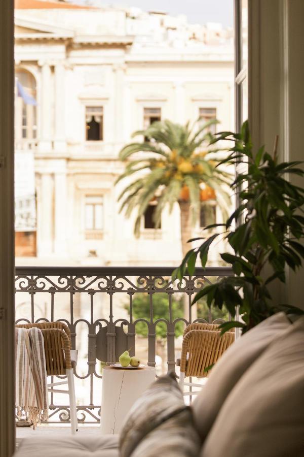 Bed & Breakfast Syros Soul Luxury Ermoupoli