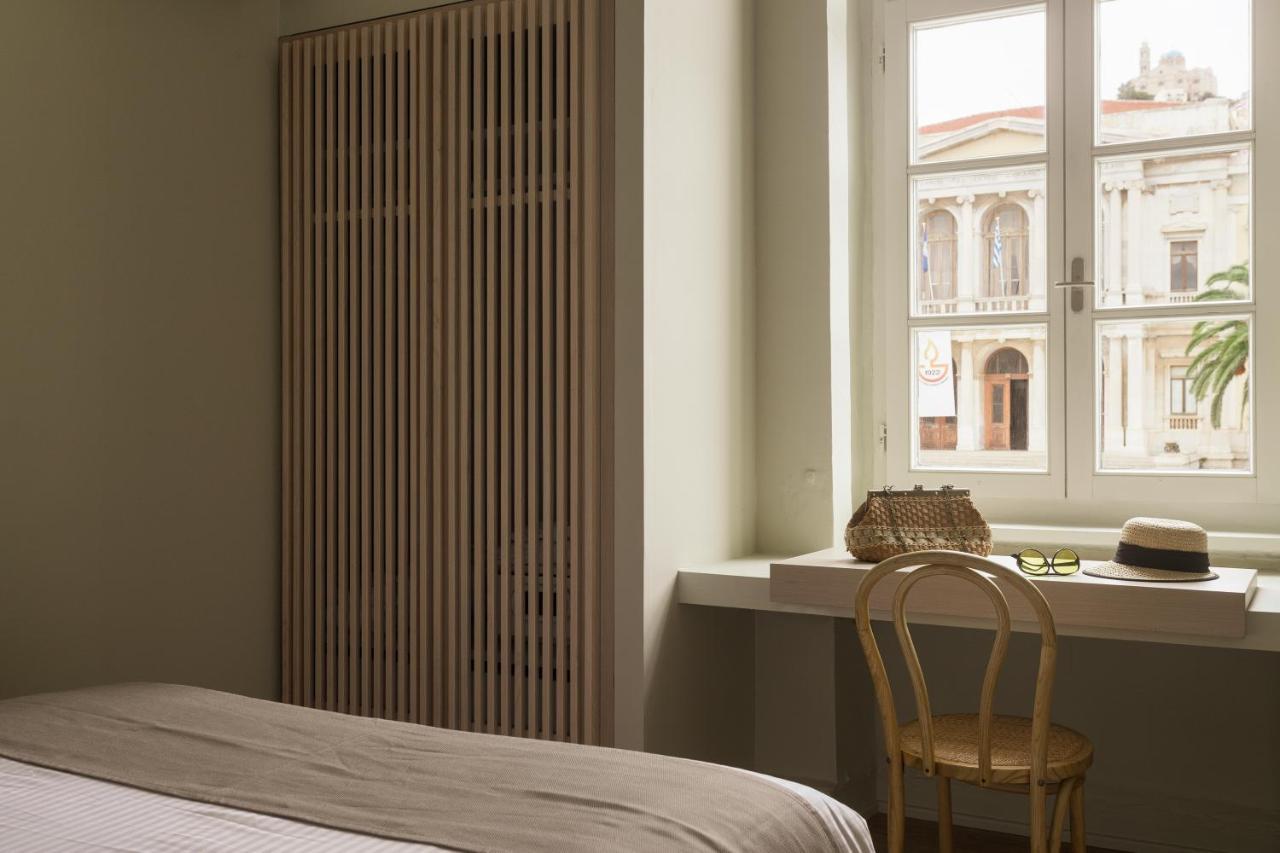 Bed & Breakfast Syros Soul Luxury *