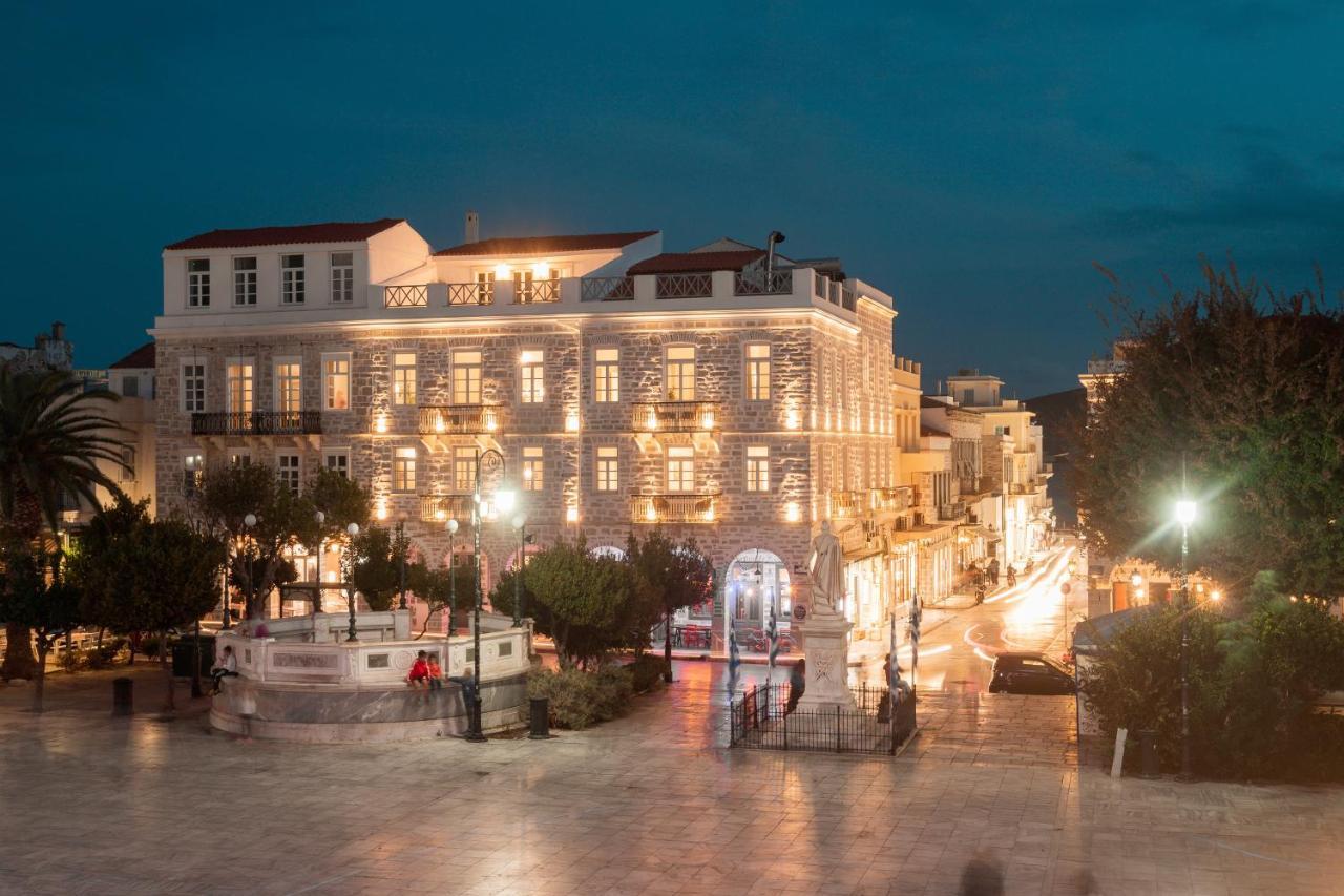 Syros Soul Luxury Bed & Breakfast *