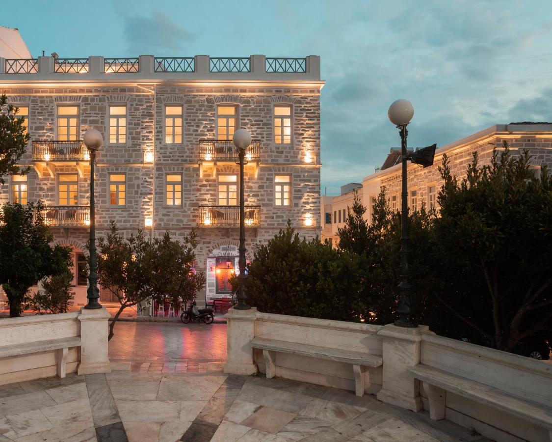Bed & Breakfast Syros Soul Luxury