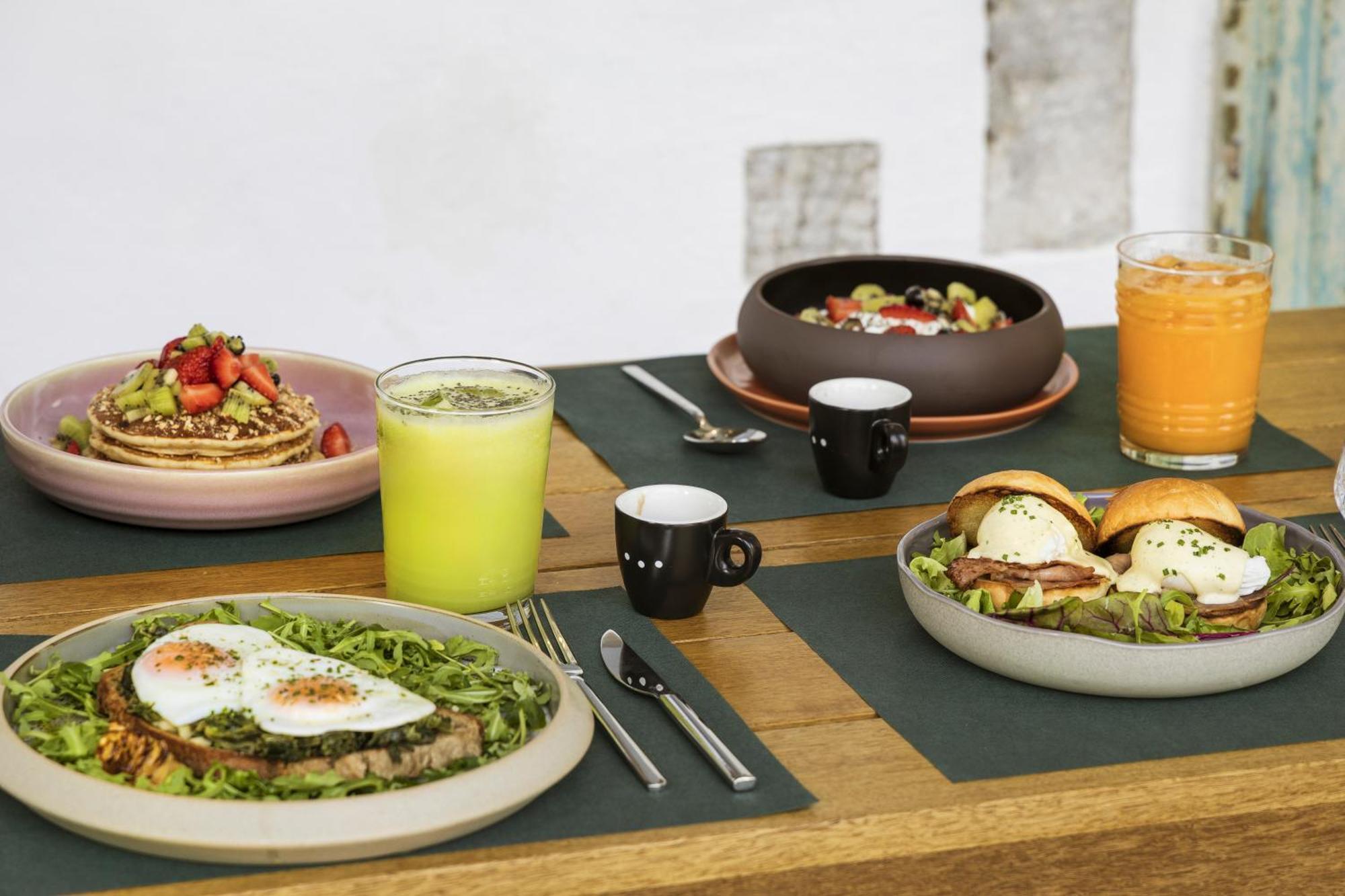 Oda ve Kahvaltı Syros Soul Luxury *