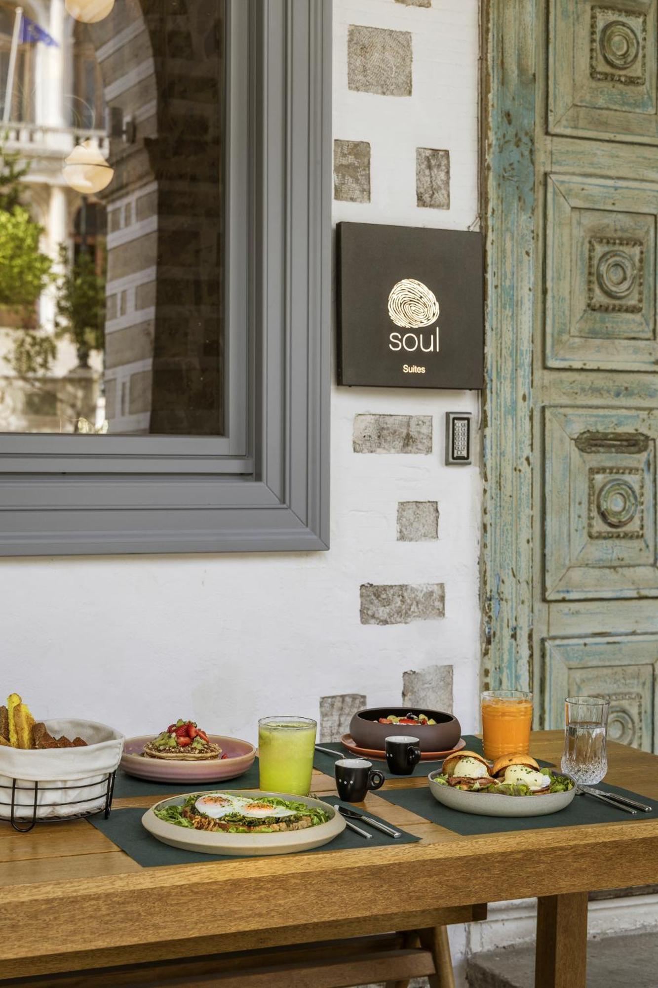 Syros Soul Luxury Ermoupoli