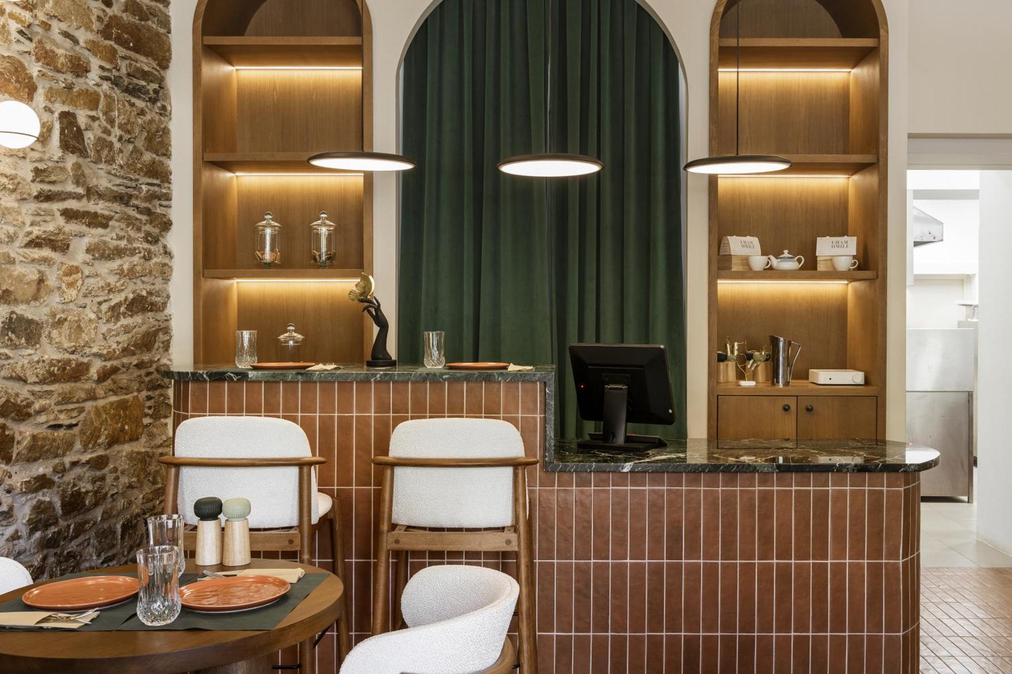 Syros Soul Luxury * Ermoupoli